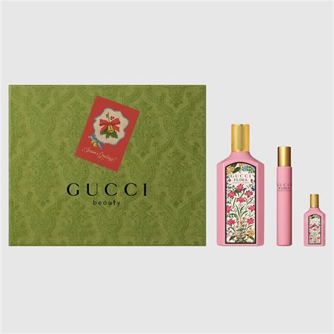 gucci flora comb|Gucci Flora Gorgeous Gardenia gift set .